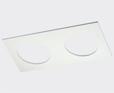 Рамка для светильника Italline SP 02 white Рамка для светильника Italline SP 02 white