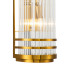 Настенный светильник Delight Collection Wall lamp KM1284W-2 brass Настенный светильник Delight Collection Wall lamp KM1284W-2 brass