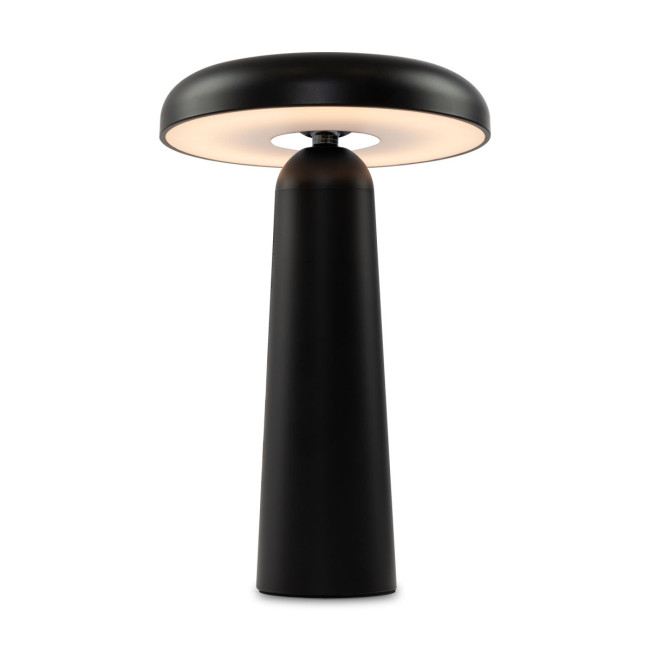 Настольная аккумуляторная лампа Freya Mushroom FR6109TL-L4B Настольная аккумуляторная лампа Freya Mushroom FR6109TL-L4B