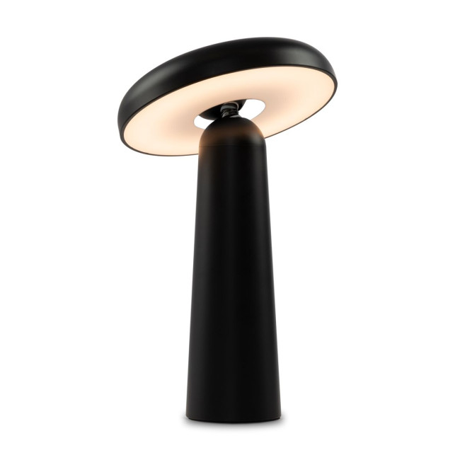 Настольная аккумуляторная лампа Freya Mushroom FR6109TL-L4B Настольная аккумуляторная лампа Freya Mushroom FR6109TL-L4B