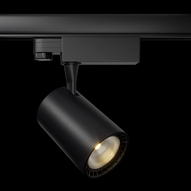Трековый светильник Maytoni Technical Vuoro TR029-3-10W3K-B Трековый светильник Maytoni Technical Vuoro TR029-3-10W3K-B