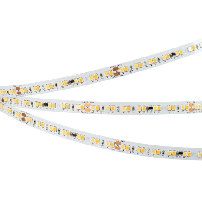 Светодиодная лента Arlight RT-A168-10mm 24V Day-MIX SWITCH 21.3 W/m, IP20, 2835, 5m 036215
