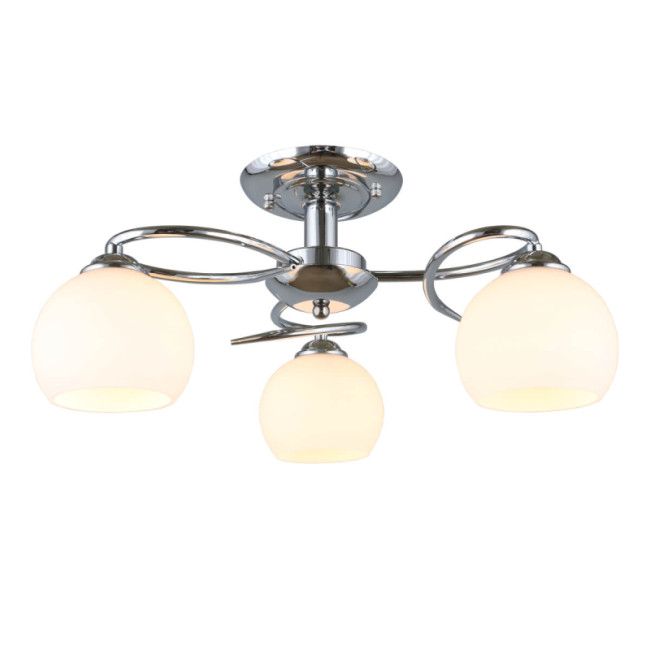 Потолочная люстра Omnilux Casoria OML-25107-03 Потолочная люстра Omnilux Casoria OML-25107-03