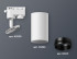 Трековый однофазный светильник Ambrella Light Track System XT6322041 (A2520, C6322, N6121)