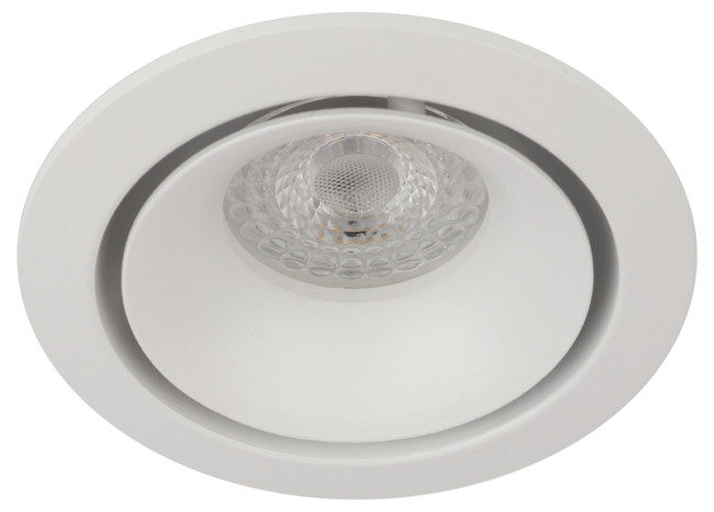 Встраиваемый светильник Эра KL100 WH Б0055584 Встраиваемый светильник Эра KL100 WH Б0055584