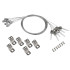 Набор Arlight JX6 для панелей IM-1200 018470 Набор Arlight JX6 для панелей IM-1200 018470