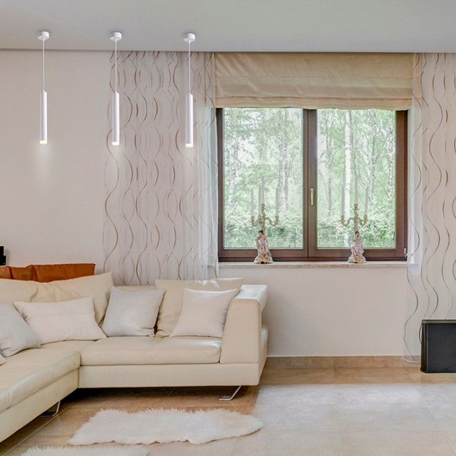 Подвесной светодиодный светильник Novotech Modo 358129 Подвесной светодиодный светильник Novotech Modo 358129