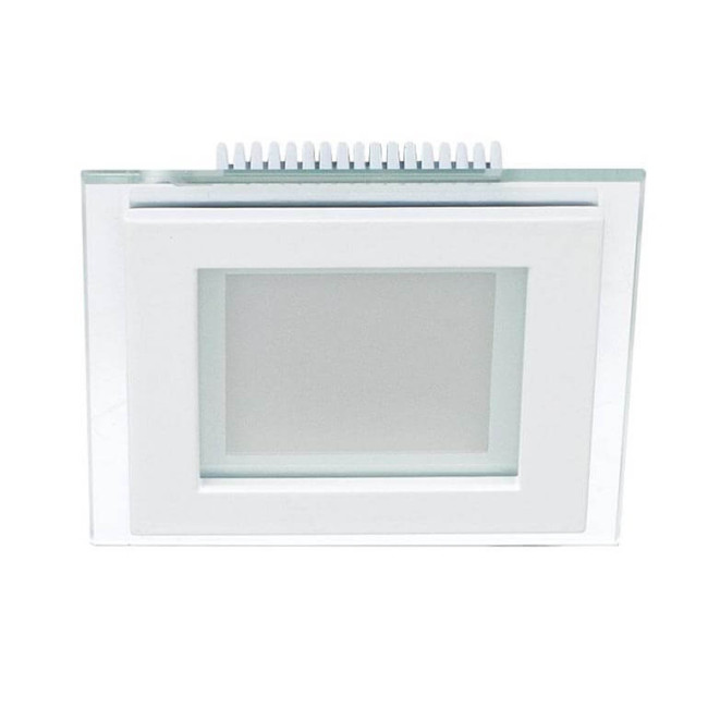 Встраиваемый светодиодный светильник Arlight LT-S96x96WH 6W Day White 014934 Встраиваемый светодиодный светильник Arlight LT-S96x96WH 6W Day White 014934