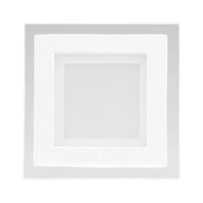 Встраиваемый светодиодный светильник Arlight LT-S96x96WH 6W Day White 014934 Встраиваемый светодиодный светильник Arlight LT-S96x96WH 6W Day White 014934