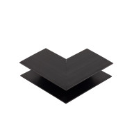Угловой коннектор AM Group MAGNET AM401 LL 20B 90° Внешний