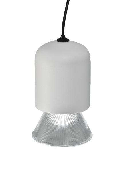 Трековый магнитный светильник iLedex Vision 4822-015-D72-8W-38DG-4000K-WH