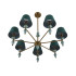Люстра на штанге Lumion Classi Vermont 8275/7 Люстра на штанге Lumion Classi Vermont 8275/7