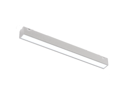 Трековый магнитный светильник iLedex Vision 4825-038-L293-12W-110DG-3000K-WH