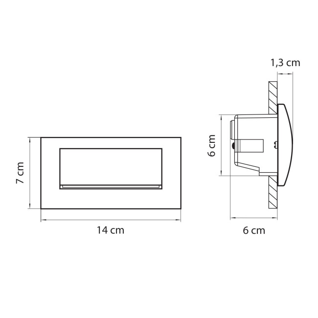 Уличный светодиодный светильник Lightstar Estra 383594 Уличный светодиодный светильник Lightstar Estra 383594