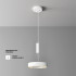 Потолочный светильник Maytoni Technical Lua C093CL-24W3K-W