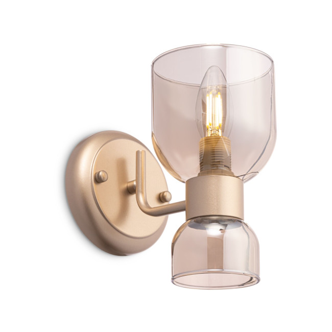 Бра Freya Isla FR5094WL-01G Бра Freya Isla FR5094WL-01G