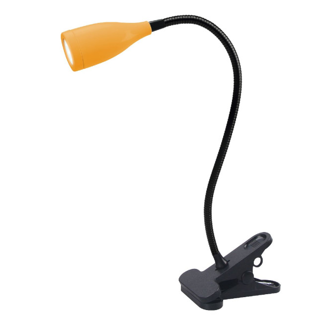 Настольная лампа Uniel ULM-D501 4W/4000K ORANGE UL-00010748 Настольная лампа Uniel ULM-D501 4W/4000K ORANGE UL-00010748