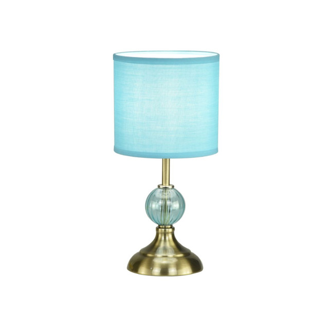 Настольная лампа Escada Jane 10207/L Blue Настольная лампа Escada Jane 10207/L Blue