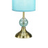 Настольная лампа Escada Jane 10207/L Blue Настольная лампа Escada Jane 10207/L Blue