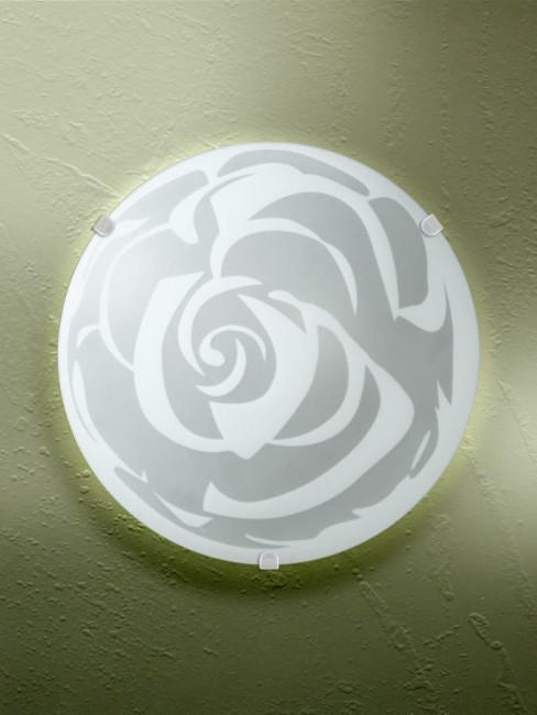 Настенно-потолочный светодиодный светильник Vitaluce V6294/1A Настенно-потолочный светодиодный светильник Vitaluce V6294/1A