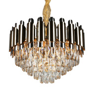 Подвесная люстра Omnilux Malgrate OML-81403-08 Подвесная люстра Omnilux Malgrate OML-81403-08