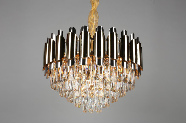 Подвесная люстра Omnilux Malgrate OML-81403-08 Подвесная люстра Omnilux Malgrate OML-81403-08