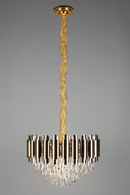 Подвесная люстра Omnilux Malgrate OML-81403-08 Подвесная люстра Omnilux Malgrate OML-81403-08