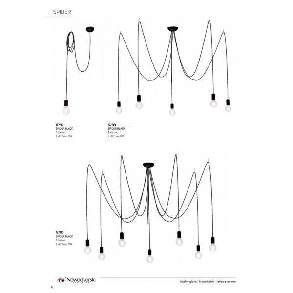 Потолочный светильник Mantra 6792