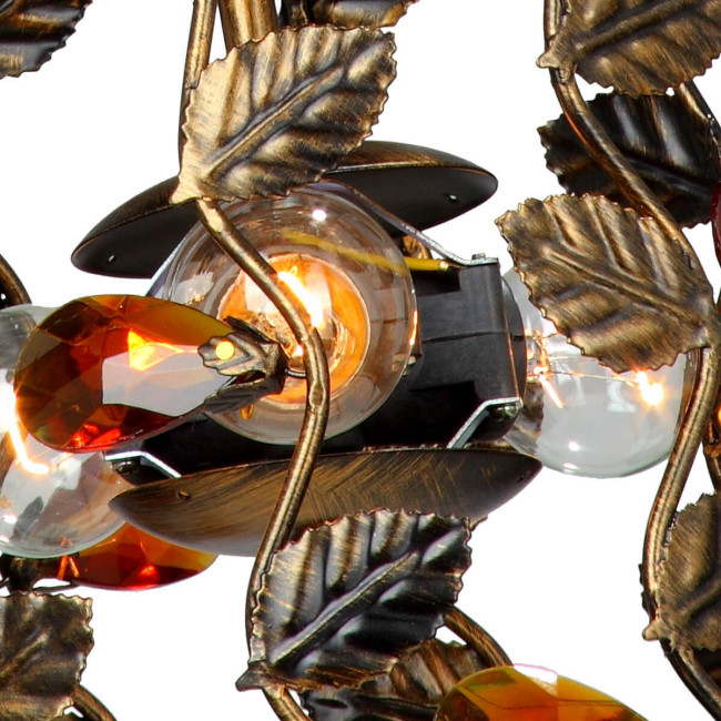 Подвесная люстра Vitaluce V1410/3S Подвесная люстра Vitaluce V1410/3S