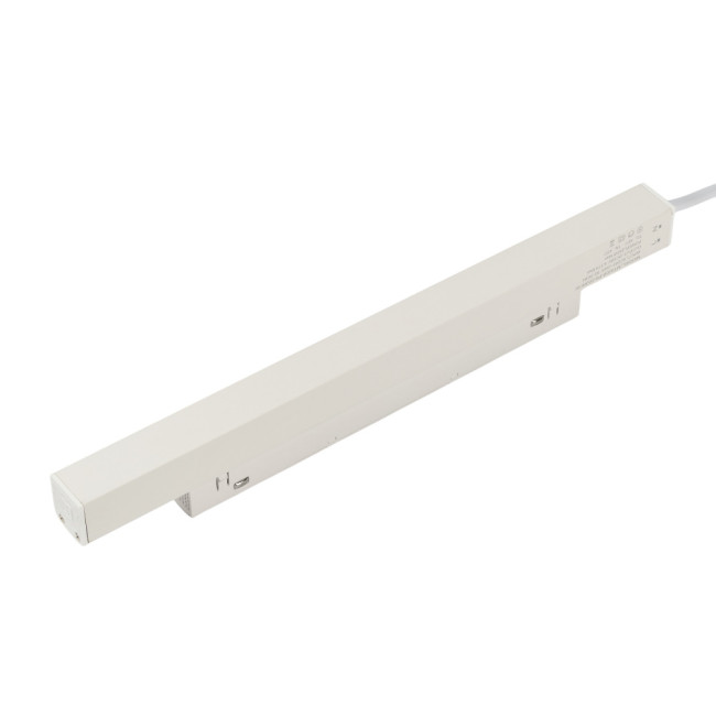 Блок питания для магнитного шинопровода Myfar Power supply for MagLine 23 MT0200-PS-300W-W Блок питания для магнитного шинопровода Myfar Power supply for MagLine 23 MT0200-PS-300W-W