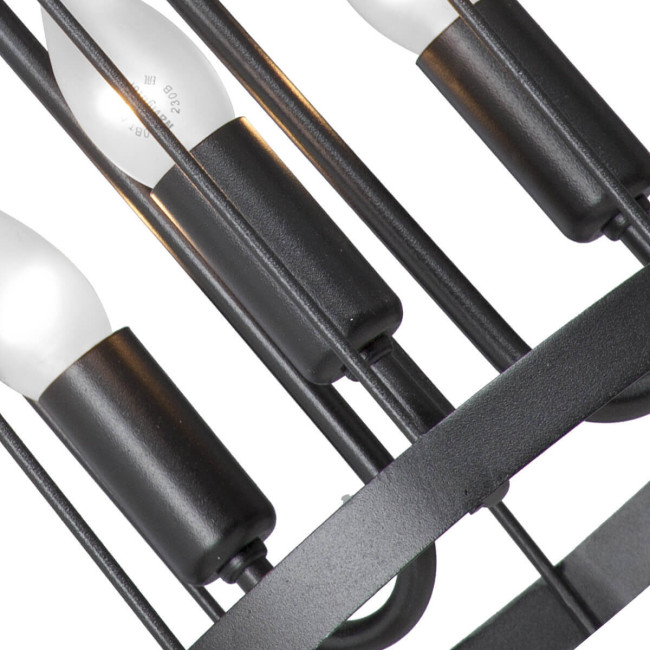 Подвесная люстра Vitaluce V4260-1/3 Подвесная люстра Vitaluce V4260-1/3