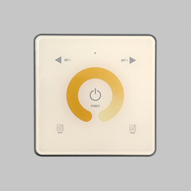 Настенная панель управления IMEX Smart Home IL.0050.7001-BG Настенная панель управления IMEX Smart Home IL.0050.7001-BG