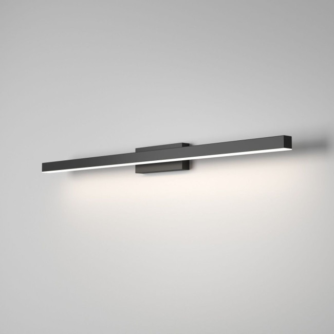 Настенный светильник Elektrostandard Rino черный 40157/LED 4690389217623 a071223 Настенный светильник Elektrostandard Rino черный 40157/LED 4690389217623 a071223