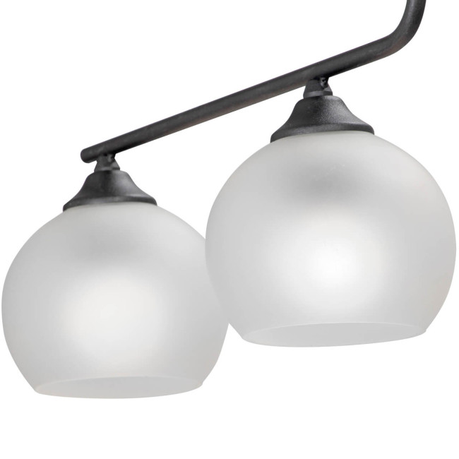 Потолочная люстра Vitaluce V4944-1/4PL Потолочная люстра Vitaluce V4944-1/4PL