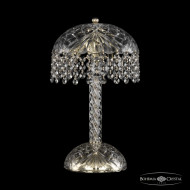 Настольная лампа Bohemia Ivele Crystal 14781L4/22 G R