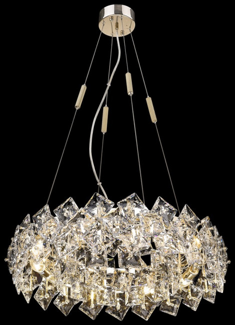 Подвесная люстра Wertmark Norma WE155.10.303 Подвесная люстра Wertmark Norma WE155.10.303