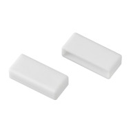 Силиконовая заглушка для лент (10 шт.) Arlight FLT 23mm 037740