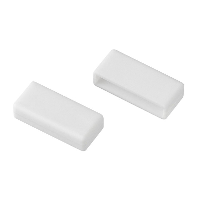 Силиконовая заглушка для лент (10 шт.) Arlight FLT 23mm 037740 Силиконовая заглушка для лент (10 шт.) Arlight FLT 23mm 037740
