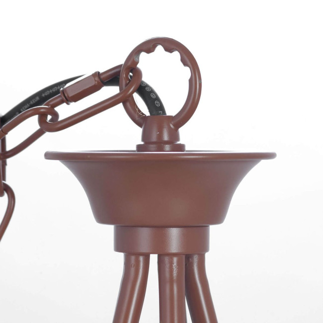 Подвесная люстра Lussole Lgo Anson LSP-9913 Подвесная люстра Lussole Lgo Anson LSP-9913