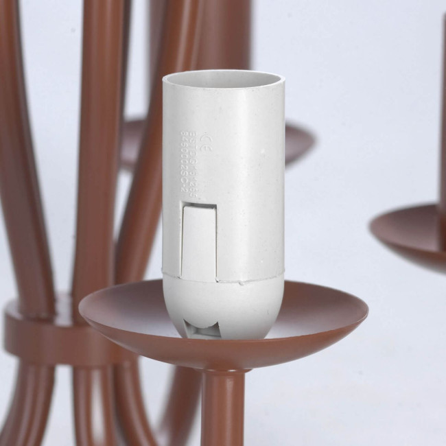 Подвесная люстра Lussole Lgo Anson LSP-9913 Подвесная люстра Lussole Lgo Anson LSP-9913