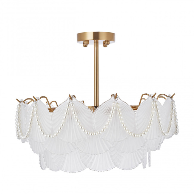 Люстра на штанге Arte Milano Rim 316008/D500 BS