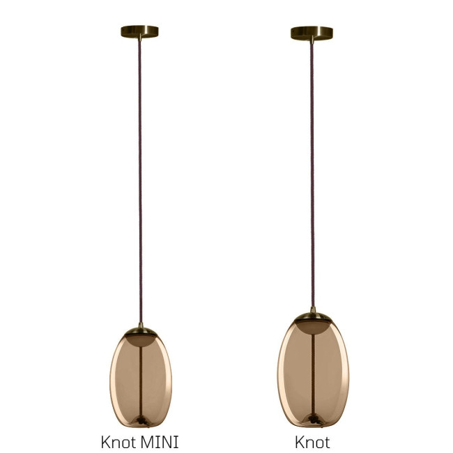 Подвесной светильник Loft IT Knot 8135-A mini Подвесной светильник Loft IT Knot 8135-A mini