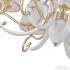 Подвесная люстра Arte Milano Florentia-3857 303857/6 Wh/Gd
