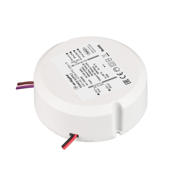 Блок питания Arlight ARJ-KE-42700-PFC-DALI-R (30W, 9-42V, 0.7A) 038300 Блок питания Arlight ARJ-KE-42700-PFC-DALI-R (30W, 9-42V, 0.7A) 038300