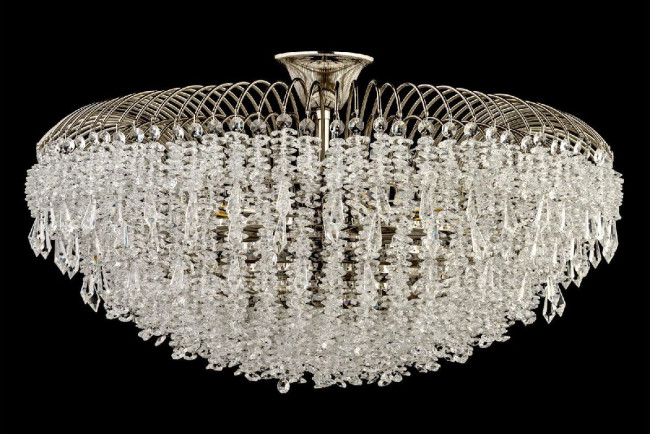 Люстра на штанге Arti Lampadari Delia E 1.3.80.105 N Люстра на штанге Arti Lampadari Delia E 1.3.80.105 N