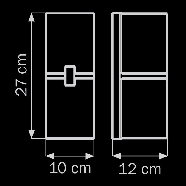 Настенный светильник Lightstar Qubica 805620 Настенный светильник Lightstar Qubica 805620
