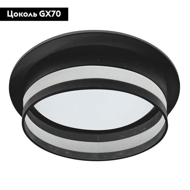 Встраиваемый светильник Feron DL702 51098 Встраиваемый светильник Feron DL702 51098