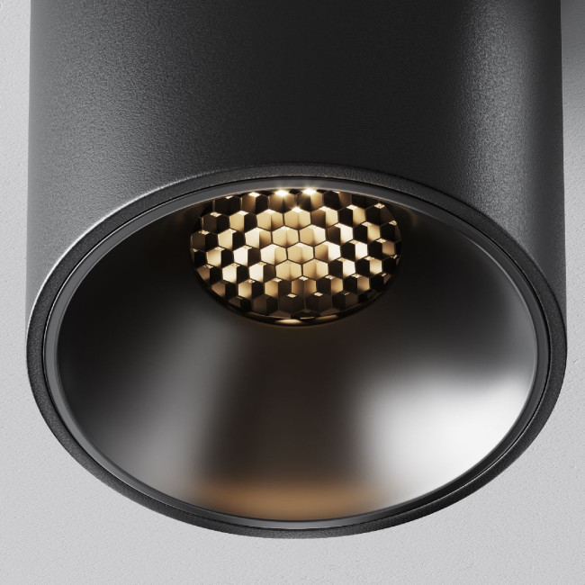 Накладной светильник Maytoni Alfa LED C064CL-8W3K-RD-B Накладной светильник Maytoni Alfa LED C064CL-8W3K-RD-B