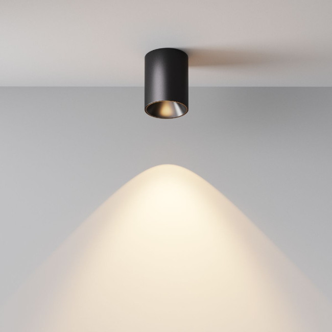 Накладной светильник Maytoni Alfa LED C064CL-8W3K-RD-B Накладной светильник Maytoni Alfa LED C064CL-8W3K-RD-B