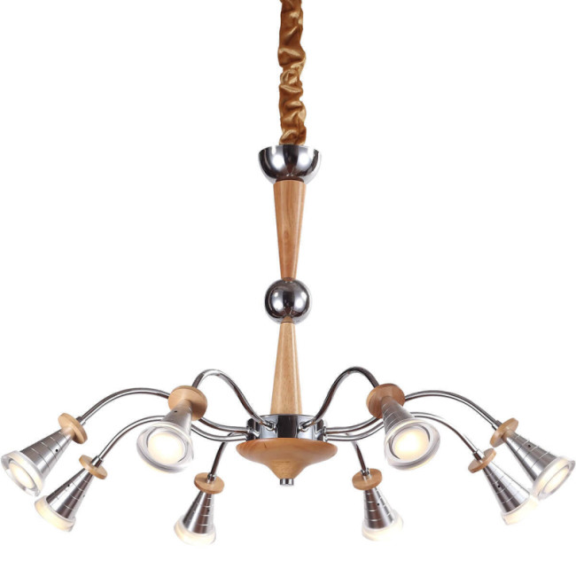 Подвесная люстра Lucia Tucci Natura 071.8 LED Подвесная люстра Lucia Tucci Natura 071.8 LED